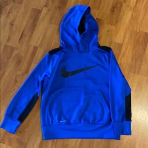 Boys Nike Dry-Fit hoodie
